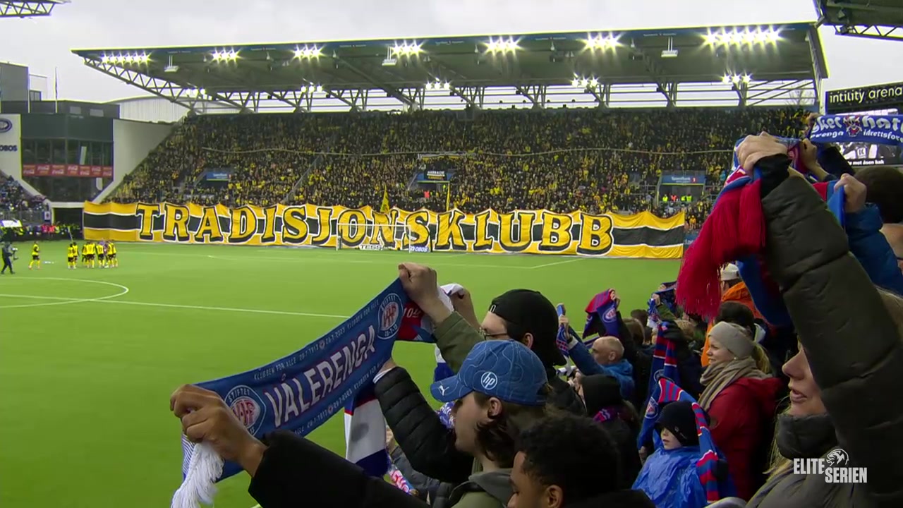 Vålerenga - Lillestrøm 0-2